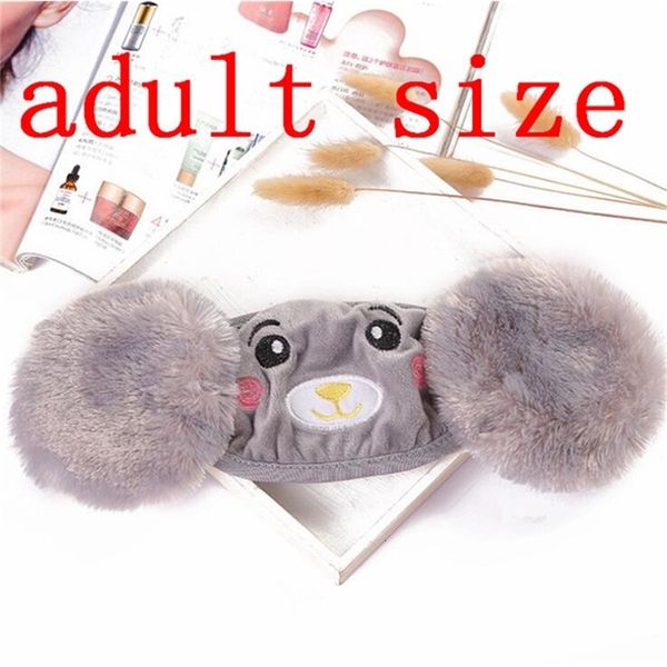 u9zqsu 2 in 1 child cartoon bear face mask cover plush ear protective thick warm mouth masks winter mouth-muffle earflap kids adul n
u9zqsu 2 in 1 child cartoon bear face mask cover plush ear protective thick warm mouth masks winter mouth-muffle earflap kids adul n