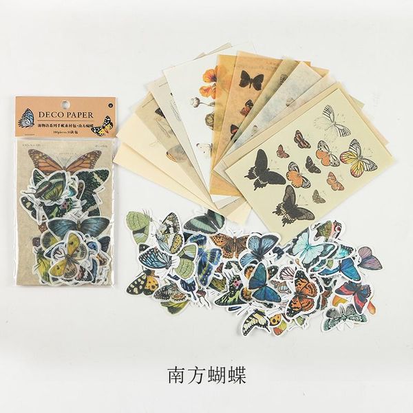 100pcs butterfly plant decoration sticker scrapbook modeling diary toy decoration p album diy stationery sticker wmtlaa
100pcs butterfly plant decoration sticker scrapbook modeling diary toy decoration p album diy stationery sticker wmtlaa