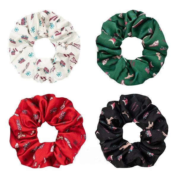 satin silk cartoon print scrunchies elastic hair bands 2021 new women girls hair accessories ponytail holder hair ties rope, Golden;silver
satin silk cartoon print scrunchies elastic hair bands 2021 new women girls hair accessories ponytail holder hair ties rope, Golden;silver