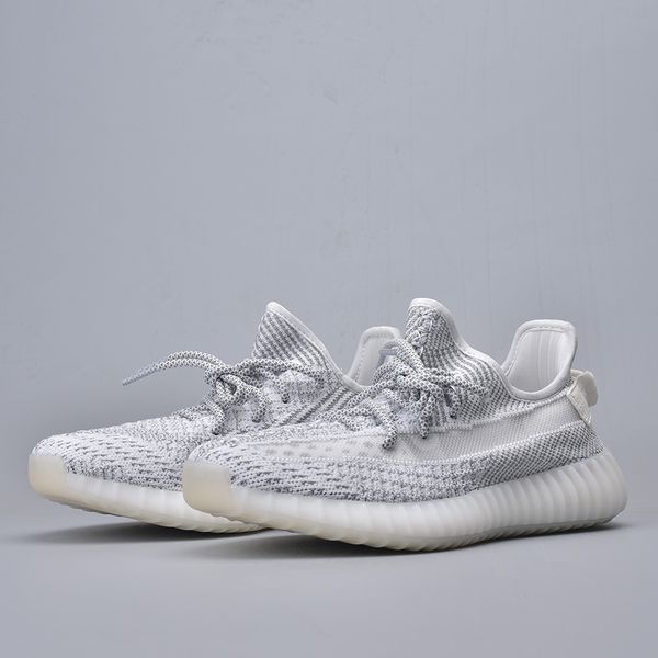 2020 kanye static running shoes womens mens trainers sneakers surface breathable sports shoe size36-45
2020 kanye static running shoes womens mens trainers sneakers surface breathable sports shoe size36-45