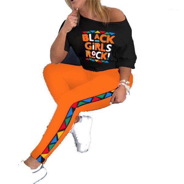 women one shoulder letter print crop geometric spliced jogger sweatpant set two piece outfits matching set elastic sportwear1, Gray
women one shoulder letter print crop geometric spliced jogger sweatpant set two piece outfits matching set elastic sportwear1, Gray