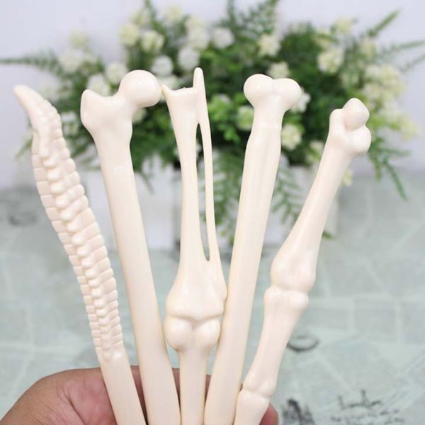 10 pcs/lot 0.7 refill student creative ballpoint pen human bones ballpen school supplies office supplies home decoration kid, Blue;orange
10 pcs/lot 0.7 refill student creative ballpoint pen human bones ballpen school supplies office supplies home decoration kid, Blue;orange