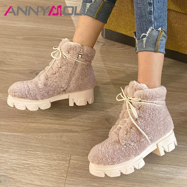 annymoli snow boots женщин платформы высокой пятки ботильоны zipper блочные пятки lace up short lady fur теплая зима beige, Black
annymoli snow boots женщин платформы высокой пятки ботильоны zipper блочные пятки lace up short lady fur теплая зима beige, Black
