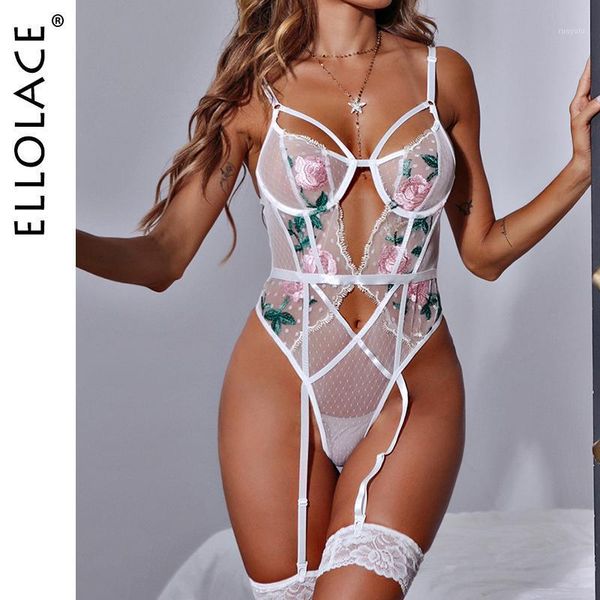 ellolace bodysuit women floral embroidery bodys overalls for women hollow out transparent body women's lace bodysuit wholesale1, Black;white
ellolace bodysuit women floral embroidery bodys overalls for women hollow out transparent body women's lace bodysuit wholesale1, Black;white