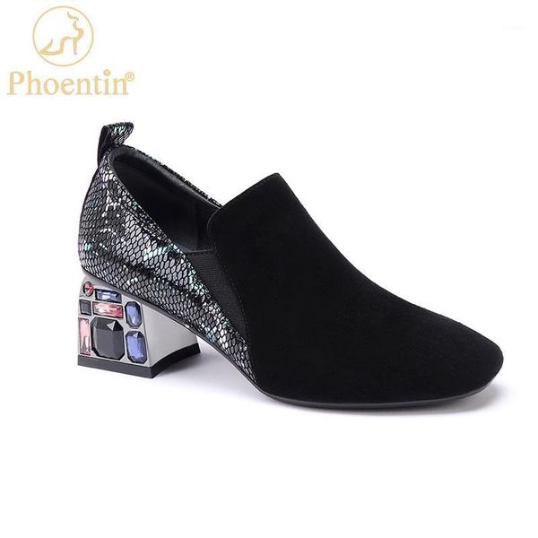 phoentin sheepskin colorful medium heels crystal woman pumps side zip closure square toe 2021 spring leather shoes ladies ft13921, Black
phoentin sheepskin colorful medium heels crystal woman pumps side zip closure square toe 2021 spring leather shoes ladies ft13921, Black