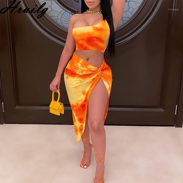 women's tracksuits tie dye 2 piece set women crop criss cross long skirt slim clothing sets summer evening party club ensemble femm, Gray
women's tracksuits tie dye 2 piece set women crop criss cross long skirt slim clothing sets summer evening party club ensemble femm, Gray