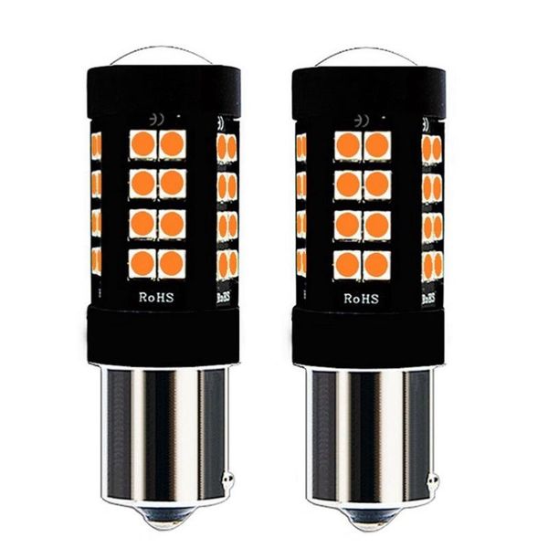 2pcs py21w bau15s super bright 1800lm 3030 led car rear direction indicator lamp 1156py 7507 auto front turn signals light amber
2pcs py21w bau15s super bright 1800lm 3030 led car rear direction indicator lamp 1156py 7507 auto front turn signals light amber