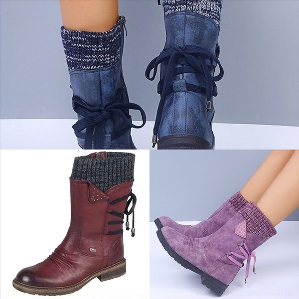 nthx sell well new sports boots knee slippers fashion sandals shoes leather boots snow herme boot boots for woman by, Black
nthx sell well new sports boots knee slippers fashion sandals shoes leather boots snow herme boot boots for woman by, Black