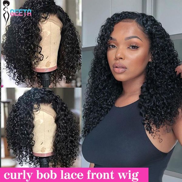 short bob wig curly lace front human hair wigs 13x4 brazilian bob lace front wigs pixie cut curly human hair wig geeta, Black;brown
short bob wig curly lace front human hair wigs 13x4 brazilian bob lace front wigs pixie cut curly human hair wig geeta, Black;brown