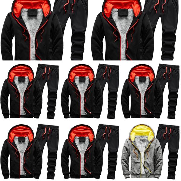 2020 straight winter heavy plush warm suit sportswear plus size warm sweatersweater sweater 5xl group purchase otgsc, Black
2020 straight winter heavy plush warm suit sportswear plus size warm sweatersweater sweater 5xl group purchase otgsc, Black