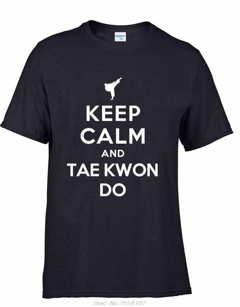 sport brand clothes summer o-neck men's 100% cotton tee keep calm and taekwondo tee shirts streetwear
sport brand clothes summer o-neck men's 100% cotton tee keep calm and taekwondo tee shirts streetwear