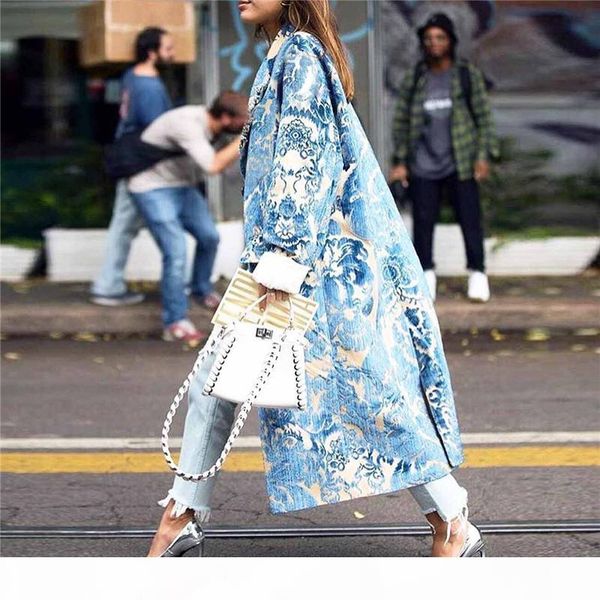 autumn womens floral pattern printed jacket long blends coats female elegant vintage long sleeve party woman coats winter 2019, Black
autumn womens floral pattern printed jacket long blends coats female elegant vintage long sleeve party woman coats winter 2019, Black