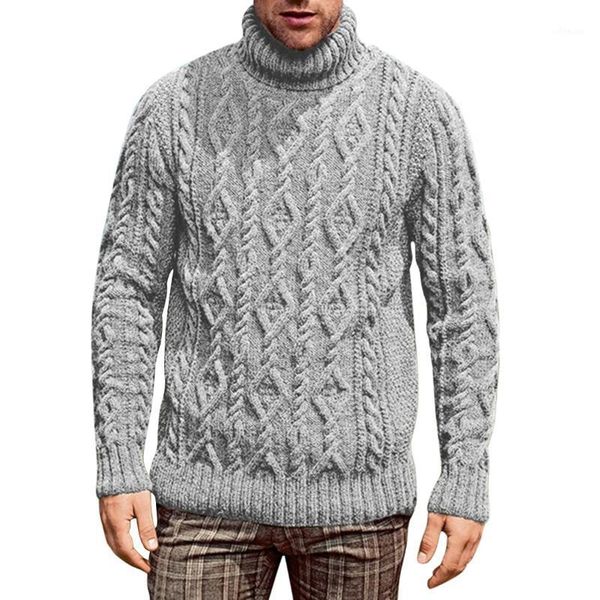 men new sweater solid color long sleeve turleneck winter knitted blouse casual plus size knitwear pullover 4 color1, White;black
men new sweater solid color long sleeve turleneck winter knitted blouse casual plus size knitwear pullover 4 color1, White;black