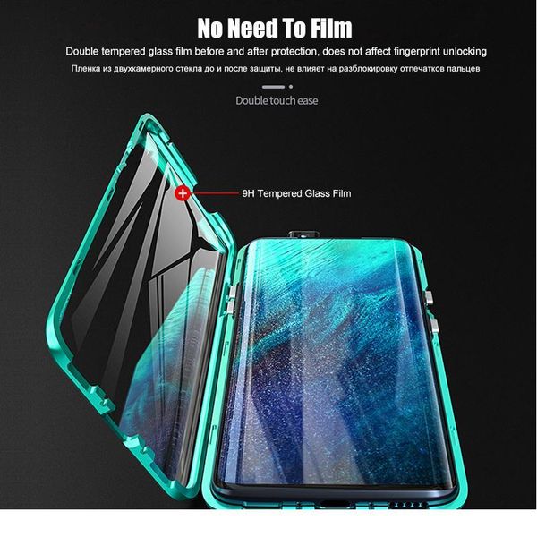 360 full protective magnetic metal bumper double sided tempered glass case for oneplus 7 8 pro one plus no qylxuq
360 full protective magnetic metal bumper double sided tempered glass case for oneplus 7 8 pro one plus no qylxuq