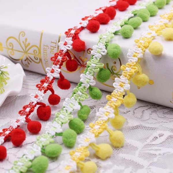 pom trim lace fabric sewing accessories pompons trim tassel ball fringes ribbon sewing pom lace for diy material craft apparel h bbykwa
pom trim lace fabric sewing accessories pompons trim tassel ball fringes ribbon sewing pom lace for diy material craft apparel h bbykwa