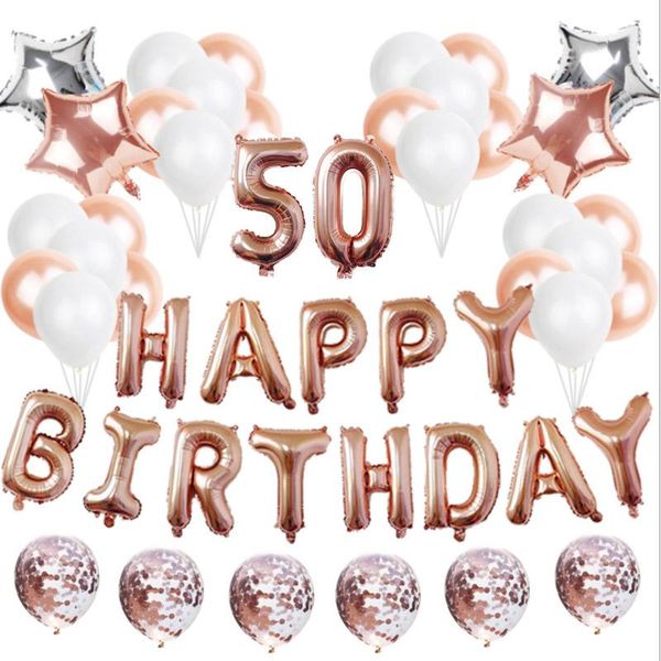 50 birthday party украшения для взрослых шаров тридцатых сорокового шестидесятых семидесятых восьмидесятого birthday party theme декорация b
50 birthday party украшения для взрослых шаров тридцатых сорокового шестидесятых семидесятых восьмидесятого birthday party theme декорация b