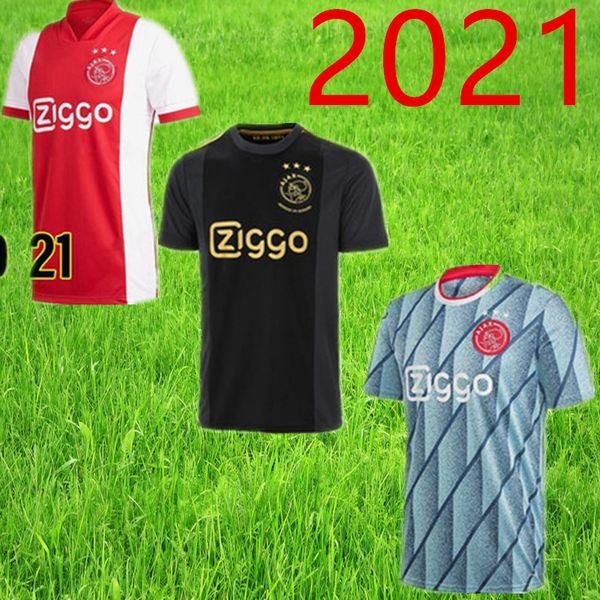 20 21 ajax amsterdam fc soccer jersey 2020 2021 kudus antony blind promes tadic neres cruyff men kit football shirt uniforms third 50th, Black;yellow
20 21 ajax amsterdam fc soccer jersey 2020 2021 kudus antony blind promes tadic neres cruyff men kit football shirt uniforms third 50th, Black;yellow