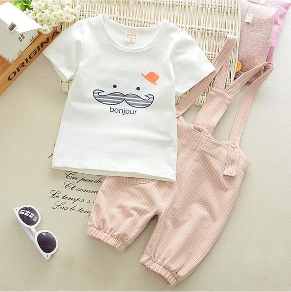 boys clothing sets 2020 summer toddler kids boys clothes suit black shirt+overalls 2pcs/set outfits sets child boy clothing1, White
boys clothing sets 2020 summer toddler kids boys clothes suit black shirt+overalls 2pcs/set outfits sets child boy clothing1, White