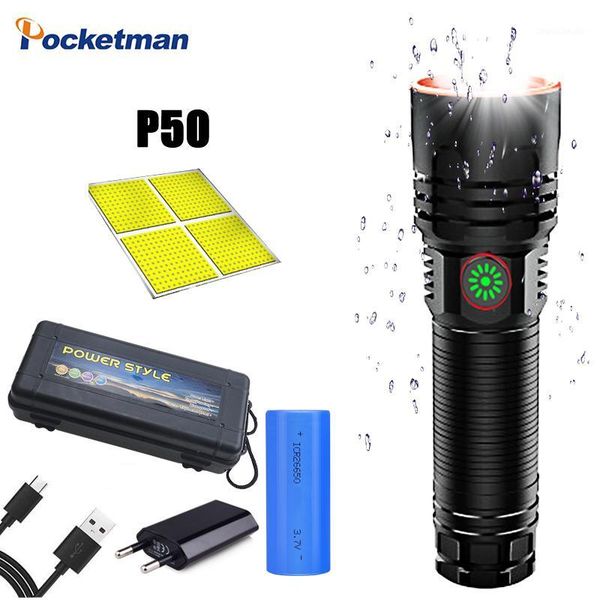 flashlights torches p50 led 4-core 4 models zoom support 26650 battery torch waterproof zoomable bicycle light camping light1
flashlights torches p50 led 4-core 4 models zoom support 26650 battery torch waterproof zoomable bicycle light camping light1
