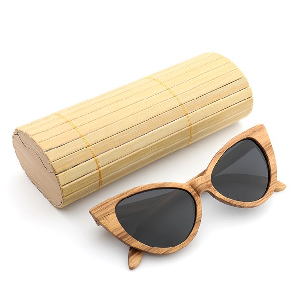 new design bamboo sunglasses handmade zebra wood fashion butterfly women sun glasses, White;black
new design bamboo sunglasses handmade zebra wood fashion butterfly women sun glasses, White;black