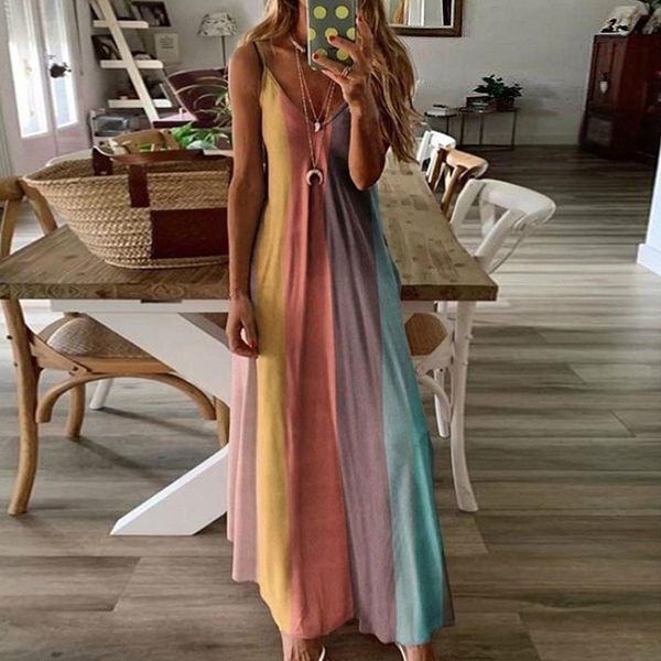 2021 summer new fashion women's slim flower printed halter dress sleeveless plus size v-neck knee-length dress, Black;gray
2021 summer new fashion women's slim flower printed halter dress sleeveless plus size v-neck knee-length dress, Black;gray