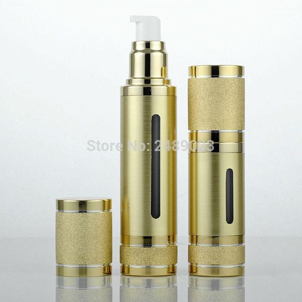 30ml 50ml silver/gold airless bottle cosmetic package vacuum pump lotion bottle travel pump case 10pcs/lot1
30ml 50ml silver/gold airless bottle cosmetic package vacuum pump lotion bottle travel pump case 10pcs/lot1