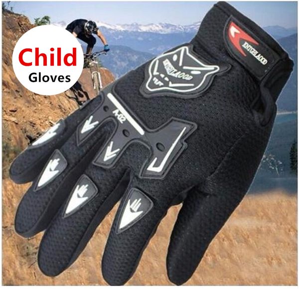 kids summer full finger motorcycle child luvas motocross leather motorbike guantes children racing moto gloves, Blue;gray
kids summer full finger motorcycle child luvas motocross leather motorbike guantes children racing moto gloves, Blue;gray