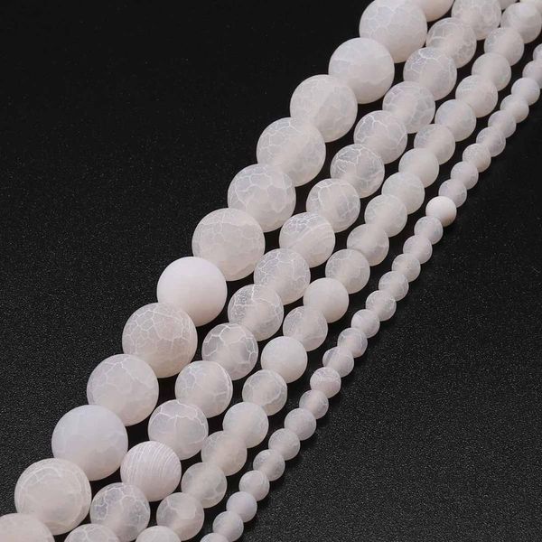 4 6 8 10 12 mm natural stone frost crab white agates round spacer loose bead for jewelry making diy necklaces h bbyqtl
4 6 8 10 12 mm natural stone frost crab white agates round spacer loose bead for jewelry making diy necklaces h bbyqtl