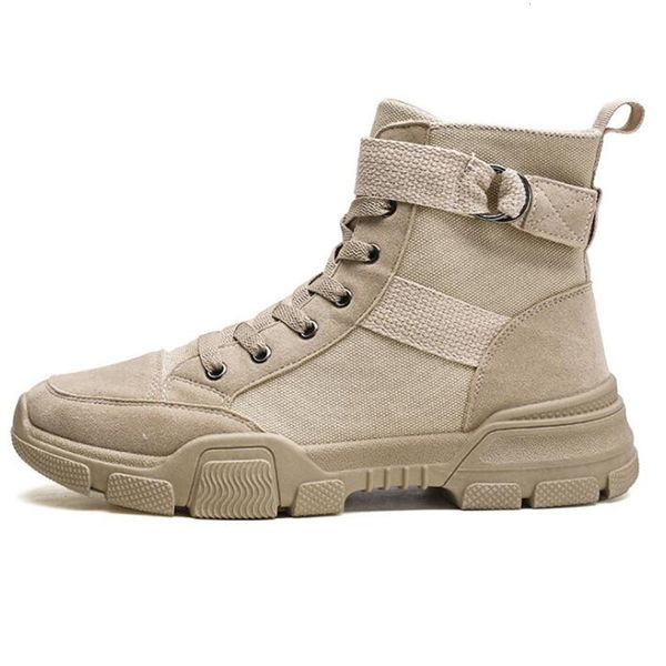 autumn and winter new men's desert shoes casual riding with zapatos tools of the same boots hwvj, Black
autumn and winter new men's desert shoes casual riding with zapatos tools of the same boots hwvj, Black