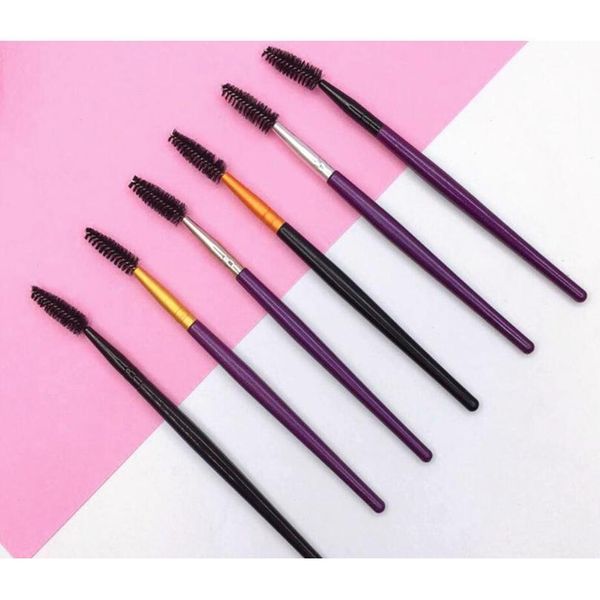 100 pcs multicolor eyelash brush eyelash mascara applicator wands makeup brushes tool jllawv
100 pcs multicolor eyelash brush eyelash mascara applicator wands makeup brushes tool jllawv