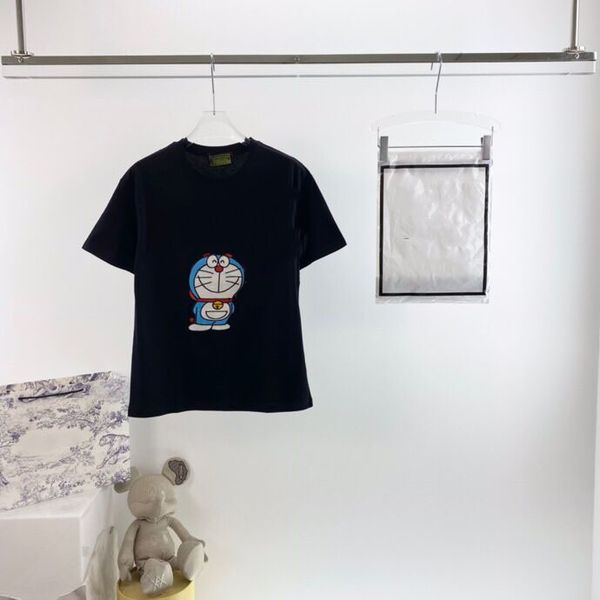 2021 early spring new fashion short sleeve letter print logo pattern women's men's t-shirt student casual loose short sleeve w0, White;black
2021 early spring new fashion short sleeve letter print logo pattern women's men's t-shirt student casual loose short sleeve w0, White;black