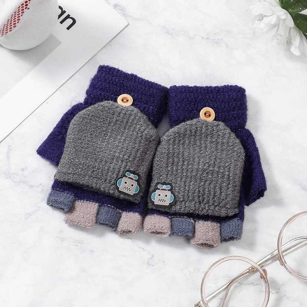 factory years factoryuspzkids stretch warm 5-12 knitted gloves mittens boy girl patchwork elastic fingerless children wi
factory years factoryuspzkids stretch warm 5-12 knitted gloves mittens boy girl patchwork elastic fingerless children wi