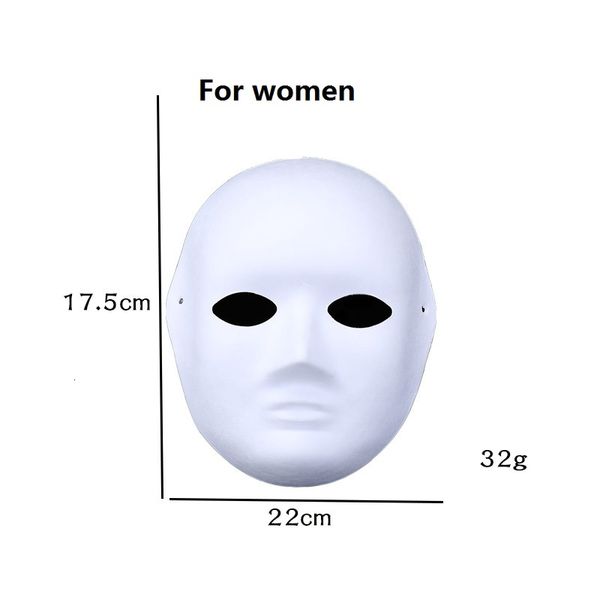 adults masks face diy full halloween for hand-painted pulp plaster covered paper mache blank wholesale men women plain party mask
adults masks face diy full halloween for hand-painted pulp plaster covered paper mache blank wholesale men women plain party mask