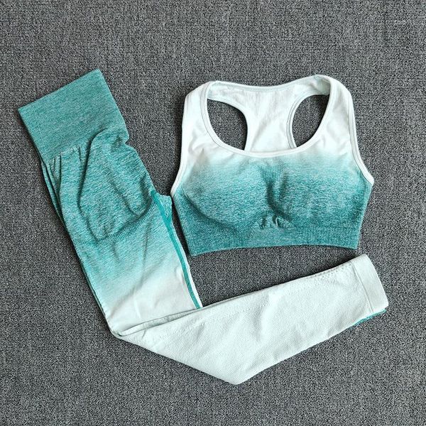 yoga outfits svokor seamless gym set high waist legging sports bra sport wear women workout fitness clothing female suit1, White;red
yoga outfits svokor seamless gym set high waist legging sports bra sport wear women workout fitness clothing female suit1, White;red