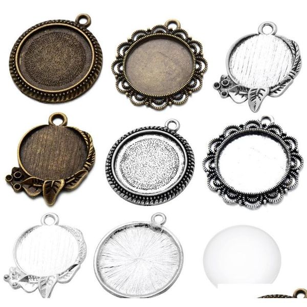 diy jewelry accessories round bottom brackets time gem sublimation blank pendant for transfer printing necklace jaapq, Silver
diy jewelry accessories round bottom brackets time gem sublimation blank pendant for transfer printing necklace jaapq, Silver