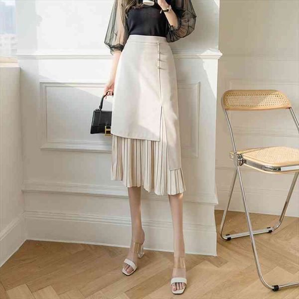 high waist irregular pleated skirt women spring summer slim black office skirt women
high waist irregular pleated skirt women spring summer slim black office skirt women