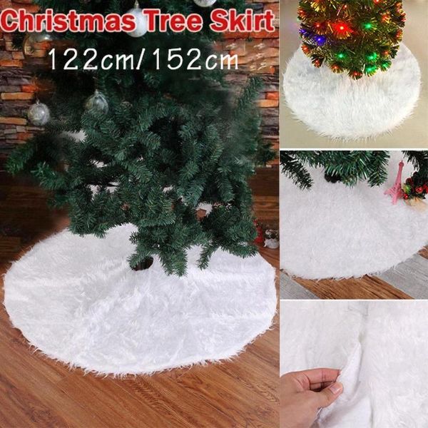 christmas decorations plush long haired tree skirt dress decor xmas home party festival ornaments skirts #1104
christmas decorations plush long haired tree skirt dress decor xmas home party festival ornaments skirts #1104