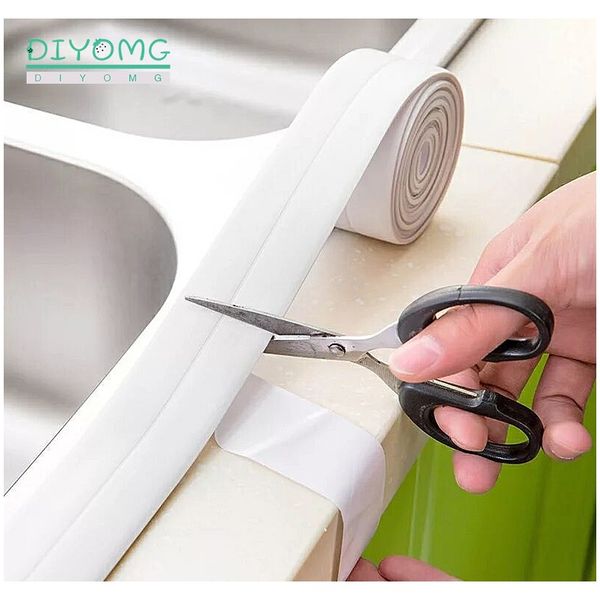 kitchen bathroom shower sink bath sealing strip tape pvc waterproof self adhesive wall sticker corner door seam gap sealing tape f wmttjo
kitchen bathroom shower sink bath sealing strip tape pvc waterproof self adhesive wall sticker corner door seam gap sealing tape f wmttjo