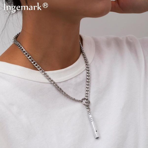 pendant necklaces unique lariat rectangle choker necklace women collares vintage silver color stainless steel chain aesthetic neck jewelry
pendant necklaces unique lariat rectangle choker necklace women collares vintage silver color stainless steel chain aesthetic neck jewelry