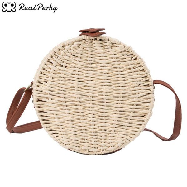 женщины круглого ручной плетеной солома сумка женщина малого multicolor лето rattan бич сумка сумка дама плечо
женщины круглого ручной плетеной солома сумка женщина малого multicolor лето rattan бич сумка сумка дама плечо