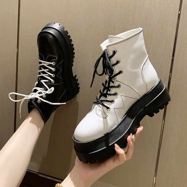 women helsea boots fashion platform ankle boots ladies shoes short boot female low heels fashion 2020 autumn botas mujer #fr9l, Black
women helsea boots fashion platform ankle boots ladies shoes short boot female low heels fashion 2020 autumn botas mujer #fr9l, Black