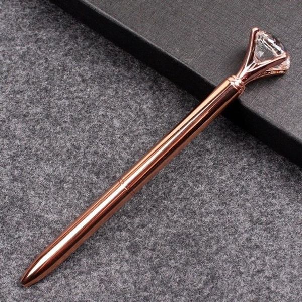 ballpoint pens luxury portable big crystal pen diamond stationery ballpen home office school supplies drop wholesale, Blue;orange
ballpoint pens luxury portable big crystal pen diamond stationery ballpen home office school supplies drop wholesale, Blue;orange