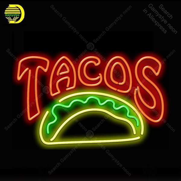large tacos neon light sign glass tube neon bulb sign decor wall food store coffee neon board sign lamp anuncio luminoso atarii
large tacos neon light sign glass tube neon bulb sign decor wall food store coffee neon board sign lamp anuncio luminoso atarii