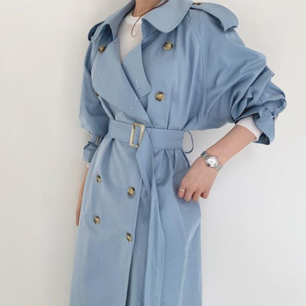 women's trench coats tvvovvin 2021 windbreaker woman long thin section have a belt easy autumn chalaza sleeve loose coat zx360, Tan;black
women's trench coats tvvovvin 2021 windbreaker woman long thin section have a belt easy autumn chalaza sleeve loose coat zx360, Tan;black
