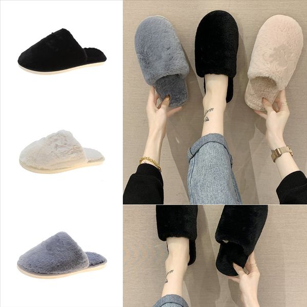 oce6l winter home warm men slippers couple women plush house indoor plush cute cartoon furrybedroom shoes slipper slides ladies, Black
oce6l winter home warm men slippers couple women plush house indoor plush cute cartoon furrybedroom shoes slipper slides ladies, Black