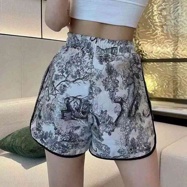 2022 factory wholesale new summer casual sports shorts women's wide leg pants tie dyed loose korean capris 6jvm, White;black
2022 factory wholesale new summer casual sports shorts women's wide leg pants tie dyed loose korean capris 6jvm, White;black