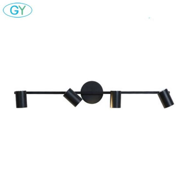 wall lamp industrial gu10 led light for bathroom mirror black white nickel adjustable sconces cosmetic makeup
wall lamp industrial gu10 led light for bathroom mirror black white nickel adjustable sconces cosmetic makeup