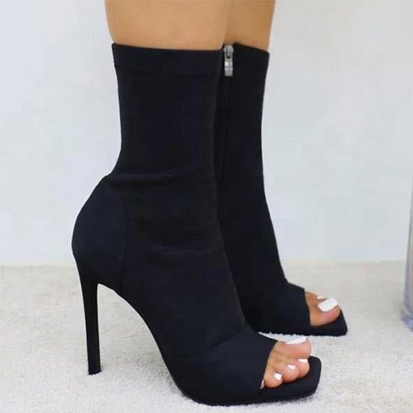 2021 the new lady boots ladies toe boot suppers high heels feminine with fashion new shoes d4zo, Black
2021 the new lady boots ladies toe boot suppers high heels feminine with fashion new shoes d4zo, Black