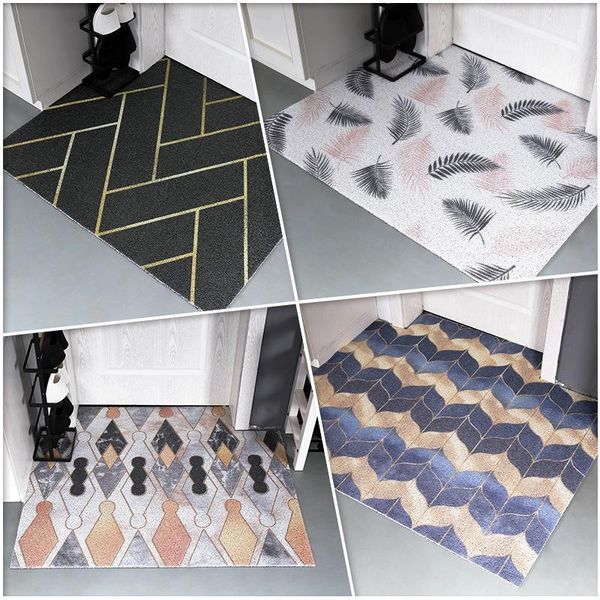 cushion/decorative pillow arrive anti-slip pvc silk loop doormat nordic home mats ring foot door entrance carpet1
cushion/decorative pillow arrive anti-slip pvc silk loop doormat nordic home mats ring foot door entrance carpet1