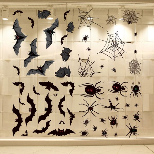 2020 hoween ж бумажного клей paperwall клей paperbat стекла украшение окна бумаги нового все святые стикер окно hv7ye
2020 hoween ж бумажного клей paperwall клей paperbat стекла украшение окна бумаги нового все святые стикер окно hv7ye